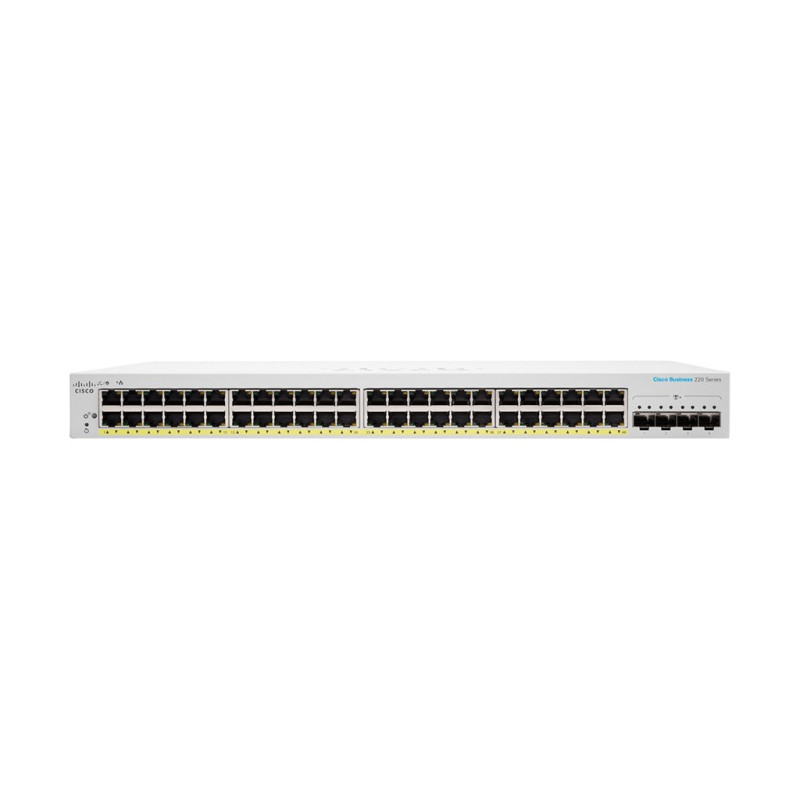 Cisco CBS220-48T-4X-EU