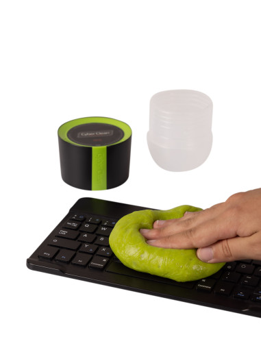 CYBERCLEAN Gaming NEW Cup 160g GREEN