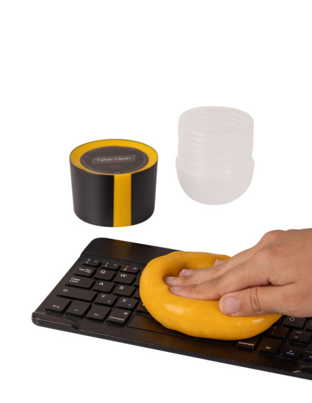 CYBERCLEAN Gaming NEW Cup 160g ORANGE