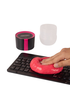 CYBERCLEAN Gaming NEW Cup 160g PINK