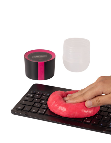 CYBERCLEAN Gaming NEW Cup 160g PINK