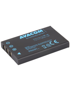 AVACOM batéria pre Fujifilm NP-60 Li-Ion 3.7V 1180mAh 4.4Wh