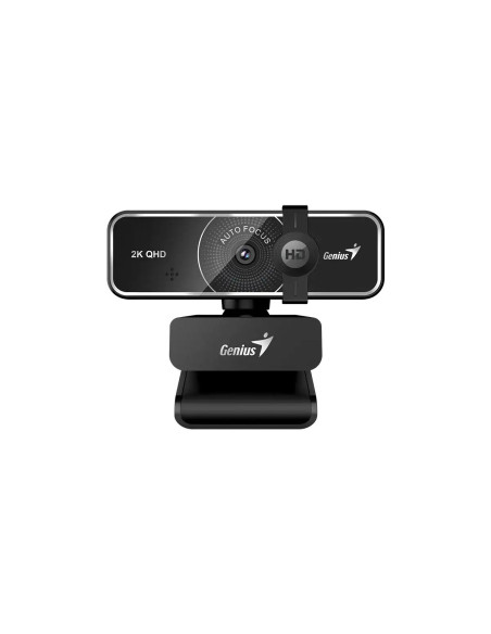 GENIUS webkamera FaceCam 3000AF, čierna
