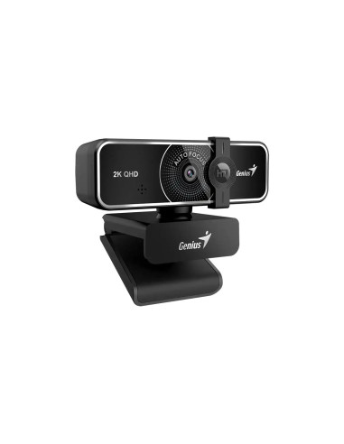 GENIUS webkamera FaceCam 3000AF, čierna