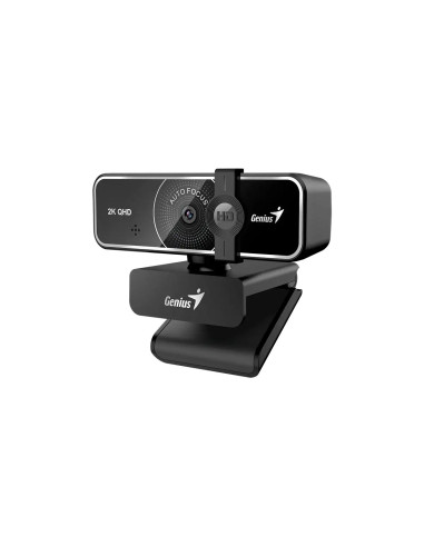 GENIUS webkamera FaceCam 3000AF, čierna