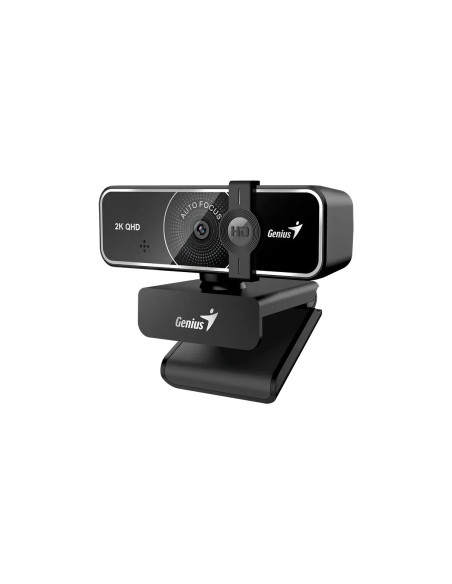 GENIUS webkamera FaceCam 3000AF, čierna
