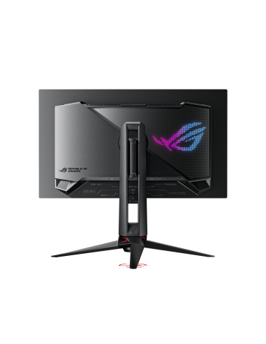 ASUS ROG/Swift PG27UCDM/26,5"/QD-OLED/4K UHD/240Hz/0,3ms/Čierna/3R