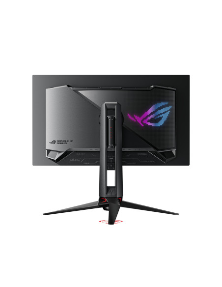 ASUS ROG/Swift PG27UCDM/26,5"/QD-OLED/4K UHD/240Hz/0,3ms/Čierna/3R