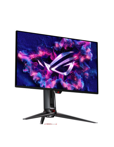 ASUS ROG/Swift PG27UCDM/26,5"/QD-OLED/4K UHD/240Hz/0,3ms/Čierna/3R