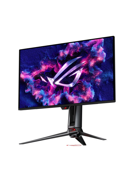 ASUS ROG/Swift PG27UCDM/26,5"/QD-OLED/4K UHD/240Hz/0,3ms/Čierna/3R
