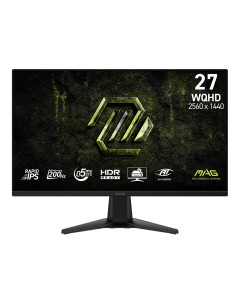 MSI MAG/275QF E20/27"/IPS/QHD/200Hz/0,5ms/Čierna/3R