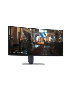 Dell Alienware/AW3426DW/34"/QD-OLED/UWQHD/280Hz/0,03ms/Modrá/3RNBD