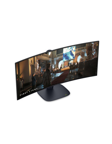 Dell Alienware/AW3426DW/34"/QD-OLED/UWQHD/280Hz/0,03ms/Modrá/3RNBD