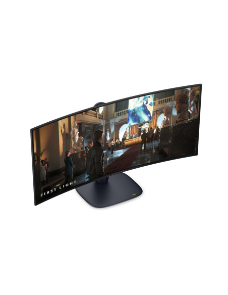 Dell Alienware/AW3426DW/34"/QD-OLED/UWQHD/280Hz/0,03ms/Modrá/3RNBD