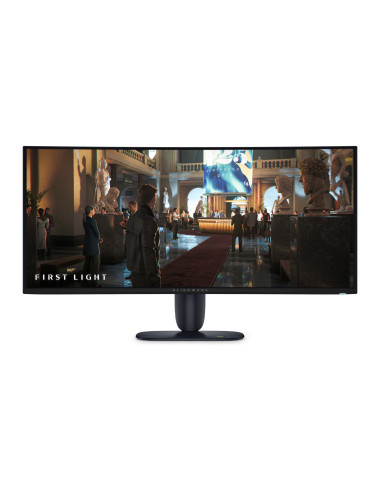 Dell Alienware/AW3426DW/34"/QD-OLED/UWQHD/280Hz/0,03ms/Modrá/3RNBD