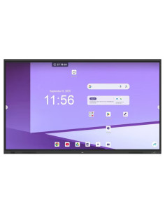 86" LG LED 86TR3DQ-B - UHD, 400cd, Android 14,16/7