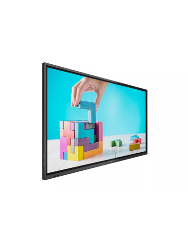 75" E-LED Philips 75BDL3052E-UHD, 350cd, IR, 20TP, 18/