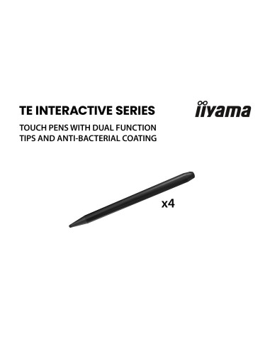 65" iiyama TE6513A-B1AG: IPS, 4K, 40P, EDLÁ