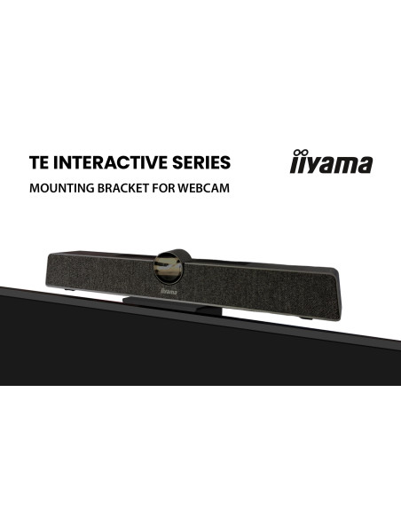 65" iiyama TE6513A-B1AG: IPS, 4K, 40P, EDLÁ