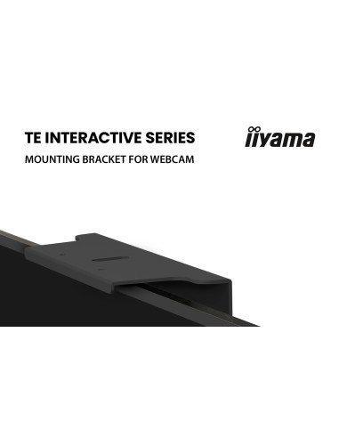 65" iiyama TE6513A-B1AG: IPS, 4K, 40P, EDLÁ