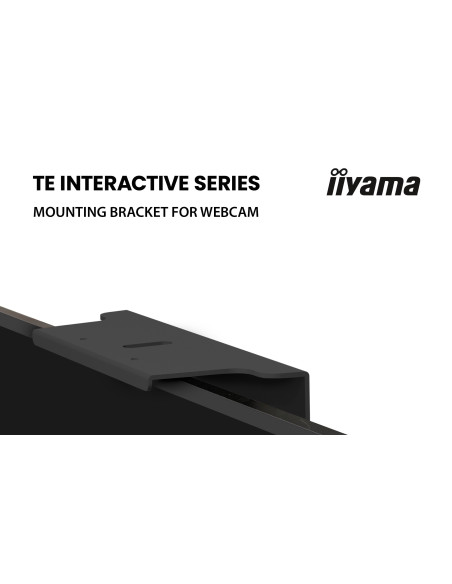 65" iiyama TE6513A-B1AG: IPS, 4K, 40P, EDLÁ