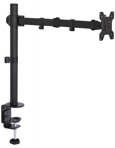 TB Monitor mount single arm TB-MO1 10-27", 10 kg VESA 100x100