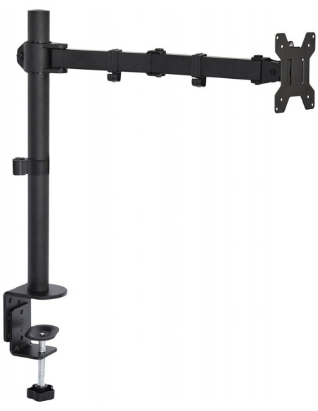 TB Monitor mount single arm TB-MO1 10-27", 10 kg VESA 100x100
