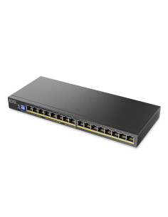 ZYXEL 16xGb unmanaged switch GS1100-16EPS PoE+