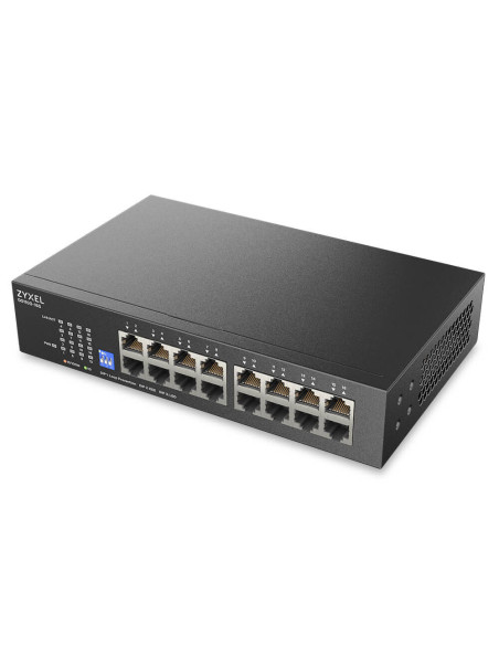 ZYXEL 16xGb unmanaged switch GS1100-16S