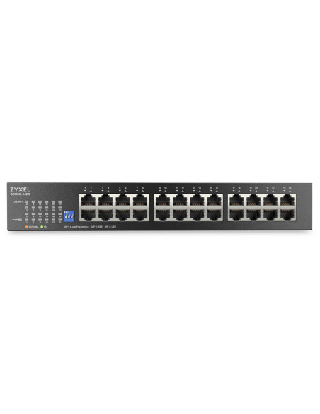 ZYXEL 24xGb unmanaged switch GS1100-24ES