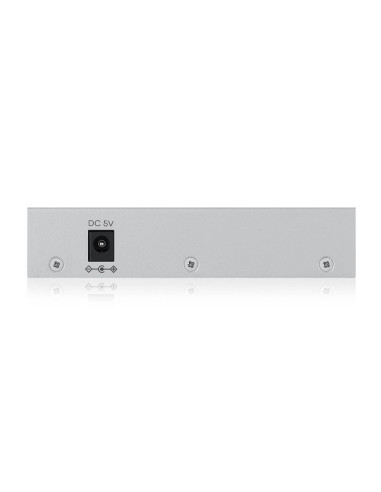 ZYXEL GS1200-5V3, 5 Port Gigabit webmanaged Switch