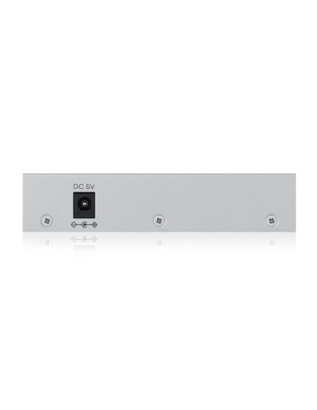 ZYXEL GS1200-5V3, 5 Port Gigabit webmanaged Switch