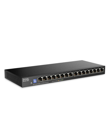 ZYXEL 16xGb unmanaged switch GS1100-16ES