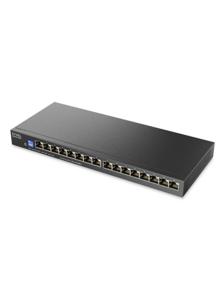 ZYXEL 16xGb unmanaged switch GS1100-16ES