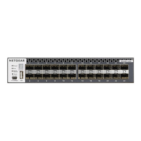 NETGEAR M4300-24XF MANAGED SWITCH