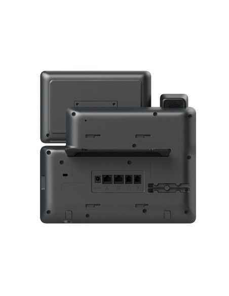 Fanvil V66 Pro SIP telefón, 7" dotyk.displej, Wi-Fi, BT, BT slúchadlo, H.264
