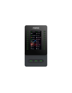 Fanvil EM60 rozširujúci modul pre telefóny V65/V66/V66 Pro, 4,3" displej, 60 DSS