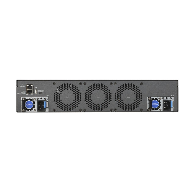 NETGEAR M4300-96X NO PORT CARD / NO PSU