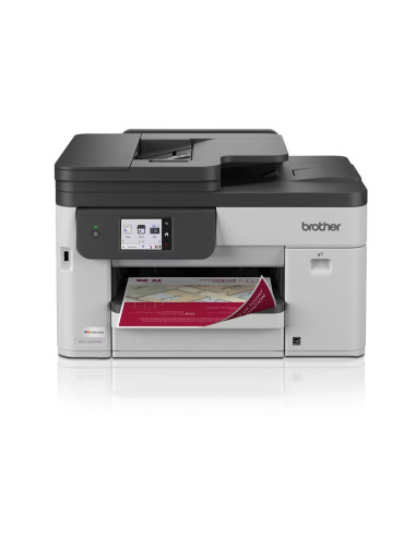 Brother/MFC-J5010DWYJ1/MF/Ink/A4/LAN/WiFi/USB