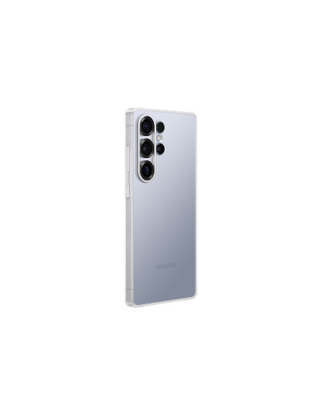 Samsung Priehľadný zadný kryt pre Galaxy S25 Ultra Transparent