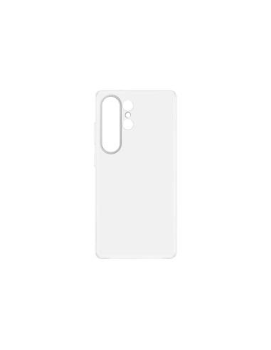 Samsung Priehľadný zadný kryt pre Galaxy S25 Ultra Transparent