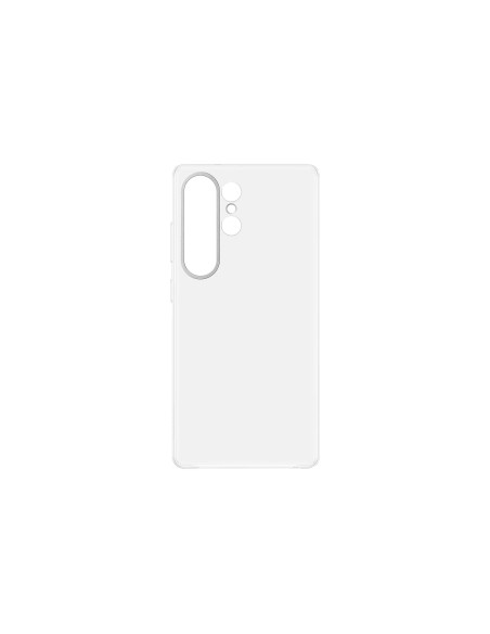 Samsung Priehľadný zadný kryt pre Galaxy S25 Ultra Transparent