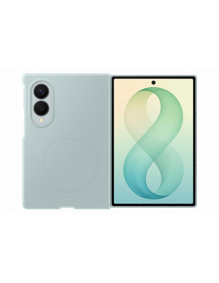 Samsung Silikónový kryt s magnetom pre Galaxy Z Fold8, Pistachio
