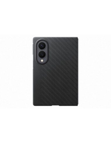 Samsung Karbónový kryt s magnetom pre Galaxy Z Fold8, Black