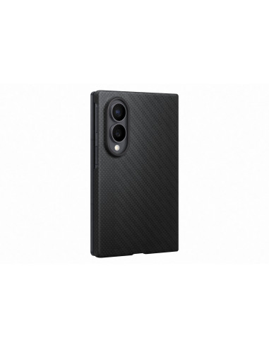 Samsung Karbónový kryt s magnetom pre Galaxy Z Fold8, Black