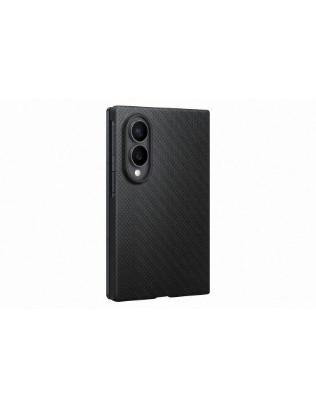 Samsung Karbónový kryt s magnetom pre Galaxy Z Fold8, Black