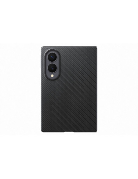 Samsung Karbónový kryt s magnetom pre Galaxy Z Fold8, Black