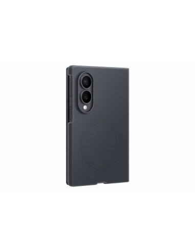 Samsung Silikónový kryt s magnetom pre Galaxy Z Fold8, Graphite