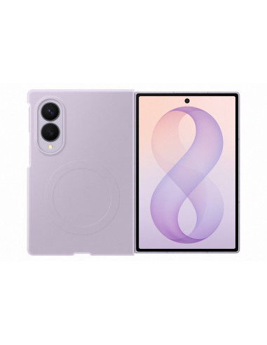 Samsung Silikónový kryt s magnetom pre Galaxy Z Fold8, Lavender