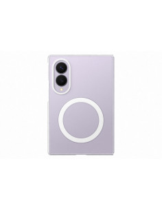 Samsung Priehľadný kryt s magnetom pre Galaxy Z Fold8, Transparent